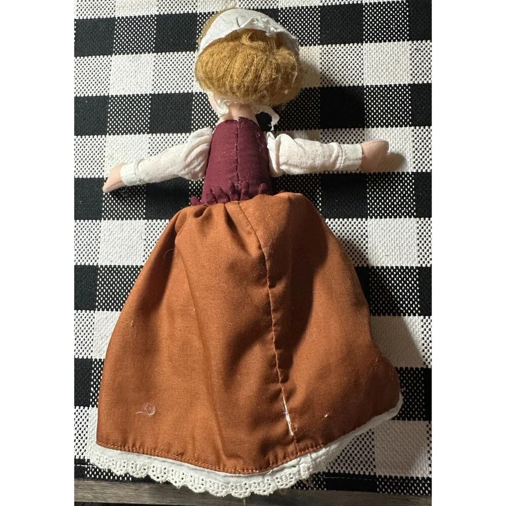 Rodgers & Hammerstein‎ Cinderella On Broadway Topsy Turvy Doll Plush 12 Inch